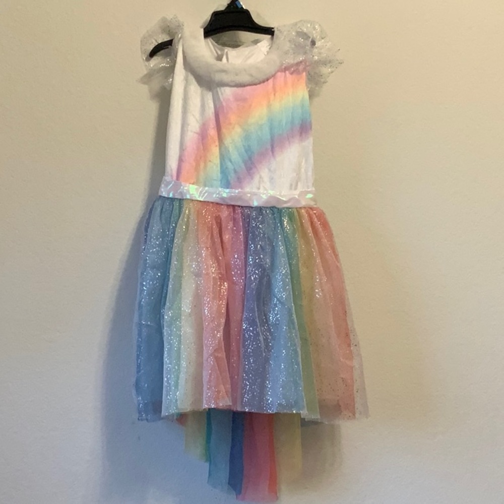 NWOT unicorn costume dress